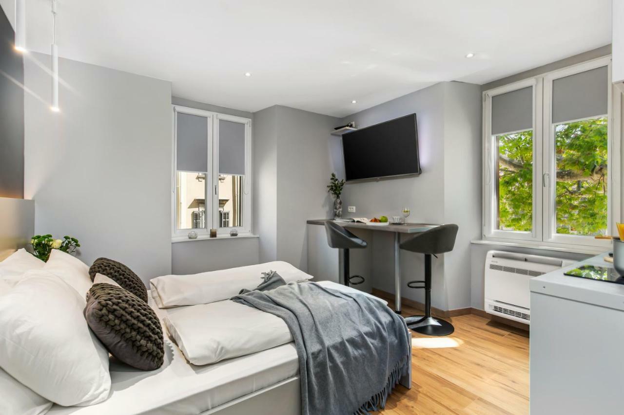 Incenter Apartments リエカ エクステリア 写真