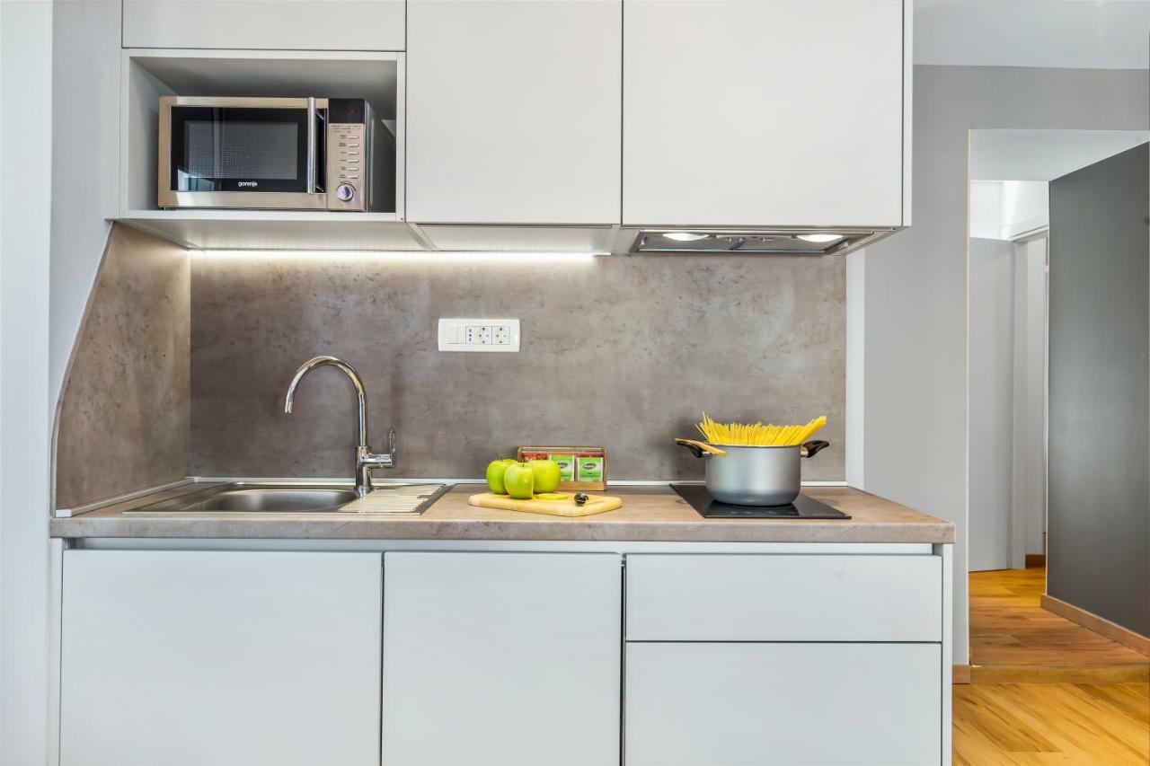 Incenter Apartments リエカ エクステリア 写真