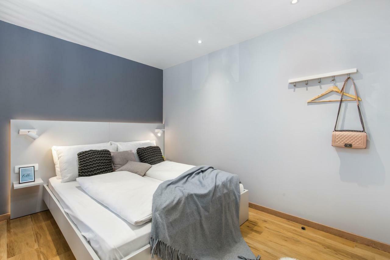 Incenter Apartments リエカ エクステリア 写真