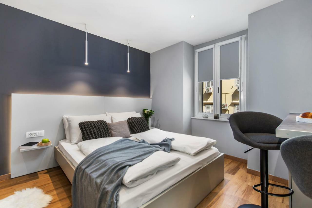 Incenter Apartments リエカ エクステリア 写真